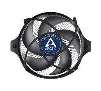 Arctic Cooling Disipador CPU Alpine 23 CO – AM5/AM4, uso continuo, MX-2 pre-aplicado – Negro