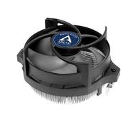 Arctic Cooling Disipador CPU Alpine 23 CO – AM5/AM4, uso continuo, MX-2 pre-aplicado – Negro