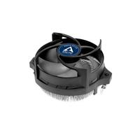 Arctic Cooling Disipador CPU Alpine 23 CO – AM5/AM4, uso continuo, MX-2 pre-aplicado – Negro