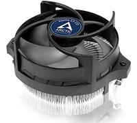 Arctic alpine 23 co procesador refrigerador de aire 9 cm aluminio, neg