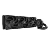 Refrigeración líquida para CPU - ARCTIC - Liquid Freezer III Pro - 420mm - 3 ventiladores PWM - Ventilador VRM