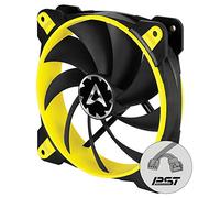 ARCTIC BioniX F120 - 120 mm Ventilador de Caja para CPU con PWM Sharing Technology (PST), Motor Trifásico Muy Silencioso, Computadora, 200-1800 RPM - Amarillo