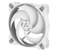 ARCTIC BioniX P120-120 mm Ventilador de caja con tecnología PWM Sharing (PST), ventiladores de PC optimizados a presión, motor silencioso, computadora, velocidad del ventilador: 200-2100 rpm, gris,