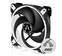 ARCTIC BioniX P120 - 120 mm Ventilador de Caja para CPU con PWM Sharing Technology (PST), Motor Trifásico Muy Silencioso, Computadora, 200-2100 RPM - Blanco