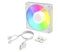 Arctic bionix p14 a-rgb carcasa del ordenador ventilador 14 cm blanco