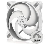 ARCTIC BioniX P140-140 mm Ventilador de Caja para Videojuegos, Función de Compartimiento PWM PST, Optimizado para la Presión Estática, Enfriador, Sincronización de RPM, 200-1950 RPM - Gris/Blanco