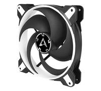 ARCTIC BioniX P140-140 mm Ventilador de Caja para Videojuegos, Función de Compartimiento PWM PST, Optimizado para la Presión Estática, Enfriador, Sincronización de RPM, 200-1950 RPM - Blanco