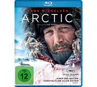 Arctic (Blu-ray) Mikkelsen Mads Smaradottir Maria Thelma (Importación USA)