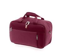 Arctic, Bolsa de Viaje opción Mochila de Gladiator (40x25x20cm) (Rojo Burdeos)