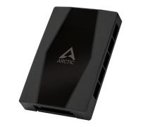 Arctic Case Fan Hub | Distribuidor de ventiladores de 10 vías