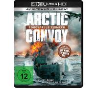 Arctic Convoy - Todesfalle Eismeer (4K Ultra (4K UHD Blu-ray) (Importación USA)