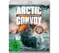 Arctic Convoy - Todesfalle Eismeer (Blu-ray) Santelmann Tobias (Importación USA)
