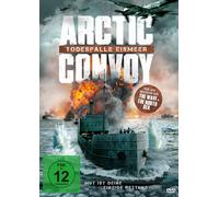Arctic Convoy - Todesfalle Eismeer (DVD) Santelmann Tobias Lundgren Adam