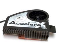 Arctic Cooling ACCELERO X1 - Ventilador para Caja de Ordenador (0.13 A, 5000 RPM, 9.82 CFM)