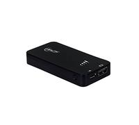 Arctic Cooling Power Bank 2000 - Baterías externas (Negro, Cámara digital, GPS, Auriculares, Teléfono móvil, MP3, MP4, Tableta, Universal, Polímero de litio, 2000 mAh, 5V, 4.21 cm)