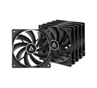 Arctic F12 Black (Pack de 5) - Ventilador