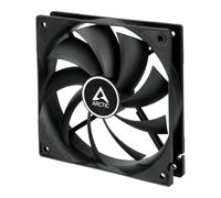ARCTIC F12 PWM PST (5 Piezas) - Ventilador PC 120mm, Fan 120mm, Ventilador de Caja para CPU con PWM Sharing Technology (PST), Motor Muy Silencioso, Computadora, 230-1350 RPM - Negro
