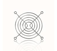 ARCTIC Fan Grill 92 mm - Rejilla Externa de protección para Ventilador de Ordenador, Estructura de Acero Cromado, Compatible con Ventiladores de 92 mm, Resistente - Cromado