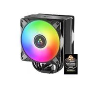 ARCTIC Freezer 36 A-RGB Procesador Refrigerador de aire 12 cm Negro 1 pieza(s)