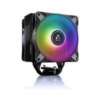 ARCTIC Freezer 36 A-RGB Procesador Refrigerador de aire 12 cm Negro 1 pieza(s)