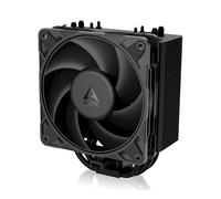 ARCTIC Freezer 36-S (negro) - Disipador CPU, Intel y AMD, Monotorre | Cooler PC, Ventilador P12 Pro de 120 mm con presión optimizada, 600-3000 rpm y rodamiento de fluido dinámico. MX-7