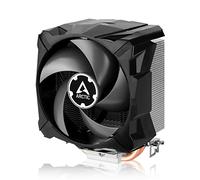 ARCTIC Freezer 7 X CO - Ventilador CPU, CPU Cooler, Disipador de CPU Compacto Multicompatible de Funcinamiento Continuo, Ventilador 100 mm, Intel y AMD, 300-2000 rpm, Compatible con LGA1851 & LGA1700