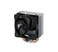 ARCTIC Freezer 8A - Refrigerador de CPU Compacto para AMD AM5/AM4, Montaje Descentrado, Ventilador PWM de 100 mm, Compuesto Térmico MX-6 Preaplicado, Cojinete de Manguito Hidrodinámico