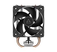 ARCTIC Freezer 8A - Refrigerador de CPU Compacto para AMD AM5/AM4, Montaje Descentrado, Ventilador PWM de 100 mm, Compuesto Térmico MX-6 Preaplicado, Cojinete de Manguito Hidrodinámico