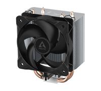 ARCTIC Freezer 8i CO - Enfriador de CPU compacto para Intel para funcionamiento continuo, Intel LGA1851/LGA1700, ventilador PWM de 100 mm, compuesto térmico MX-6 preaplicado, doble rodamiento de bolas