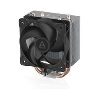 ARCTIC Freezer 8i CO - Enfriador de CPU compacto para Intel para funcionamiento continuo, Intel LGA1851/LGA1700, ventilador PWM de 100 mm, compuesto térmico MX-6 preaplicado, doble rodamiento de bolas