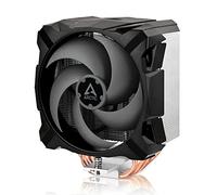 ARCTIC Freezer i35 CO - Disipador de CPU específico para Intel, Funcionamiento Continuo, Ventilador P de 120 mm con presión optimizada, 0-1800 RPM, Incl. Pasta térmica MX-5 - Negro
