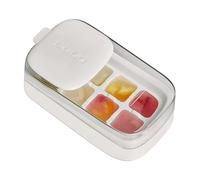 Arctic Freezer Ice Tray - Whiskey Cube Press Mold, 8-Cavity Chilling Maker Design, Silicone Flexible Release Build, Beverage Cooling Service Kitchen Home Party Picnic Gathering Use