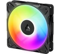 Arctic freezer p12 pro reverse a-rgb carcasa del ordenador ventilador