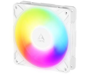 Arctic freezer p12 pro reverse a-rgb (white) carcasa del ordenador ven