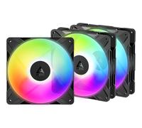 Arctic freezer p14 pro reverse a-rgb - 3 pack carcasa del ordenador ve