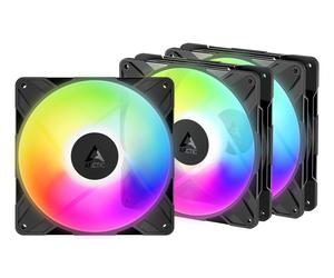 Arctic freezer p14 pro reverse a-rgb - 3 pack carcasa del ordenador ve