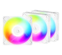 Arctic freezer p14 pro reverse a-rgb (white) - 3 pack carcasa del orde