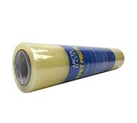 Arctic Hayes 666019 - Protector de alfombra autoadhesivo, 100 m de largo x 520 mm de ancho