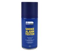 Arctic Hayes ARCPH043A SleepSafe-Spray Humo para Uso doméstico y Comercial, 40 Pruebas por Lata (140 ml), Azul
