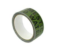 Arctic Hayes - Cinta de identificación "Dom Cold Water", color negro y verde