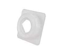 Arctic Hayes W30 - Arandela universal para sombreros (5 piezas, 5,5 x 27,6 x 18,8 cm)