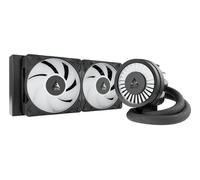 Arctic liquid freezer iii pro 240 a-rgb procesador sistema de refriger