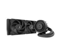 Arctic Liquid Freezer III Pro 240 Negro