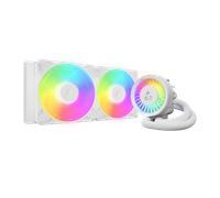 ARCTIC Liquid Freezer III PRO 280 ARGB Blanco | Refrigeración por agua AiO