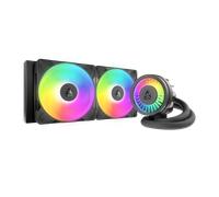 ARCTIC Liquid Freezer III PRO 280 ARGB Negro | Refrigeración por agua AiO