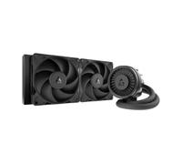 Arctic Liquid Freezer III Pro 280 Black - Refrigeración Líquida