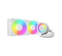 Refrigeración Líquida Arctic Liquid Freezer III Pro 280mm 2 Ventiladores A-RGB Blanco