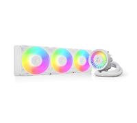 ARCTIC Liquid Freezer III Pro 360 A-RGB - Refrigeracion Liquida PC, AIO para CPU, 3x120 mm, Radiador 38 mm, Bomba PWM, Ventilador VRM, AMD AM5/AM4, Intel LGA1851/1700 Marco de Contacto - Blanco