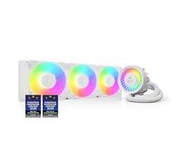 Arctic Liquid Freezer III Pro 360 ARGB White - Refrigeración Líquida