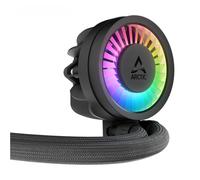 ARCTIC - Liquid Freezer III Pro 420 A-RGB Procesador Sistema de refrigeración líquida todo en uno 14 cm Negro